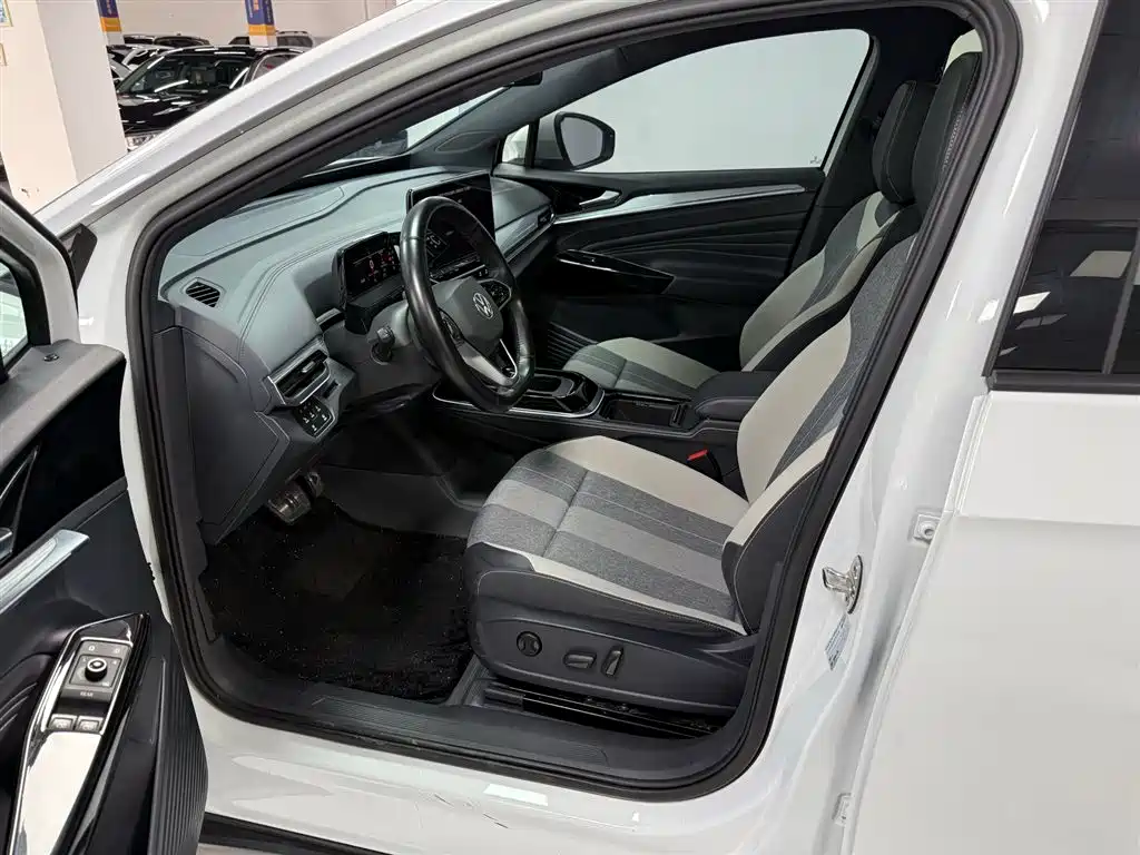 Volkswagen ID.4 CROZZ 2024 Pure Limited Edition фото 11