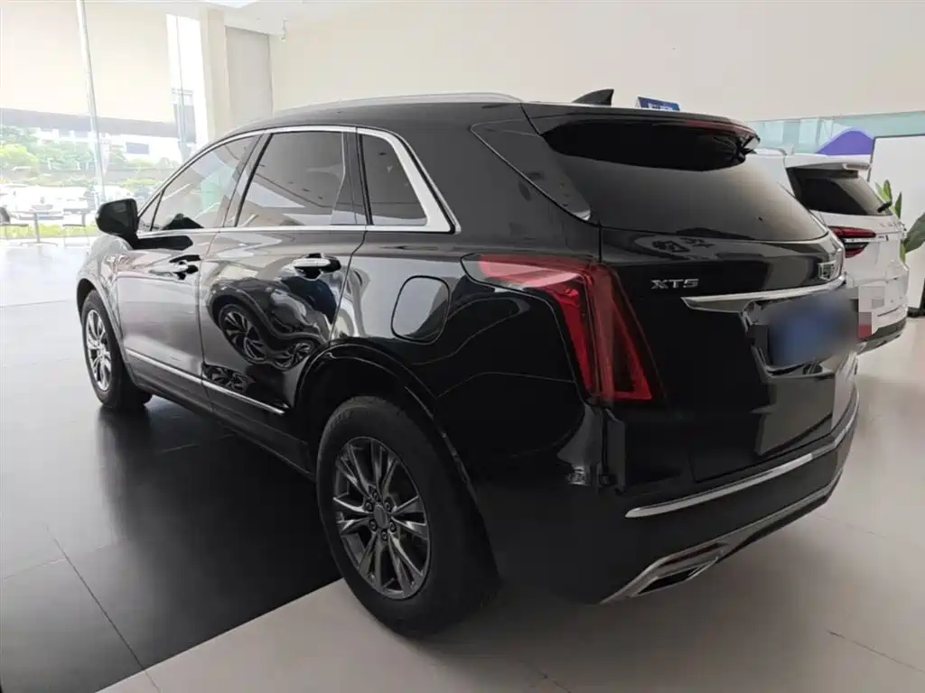 Cadillac XT5 2020 Facelift 28T Luxury Model фото 5