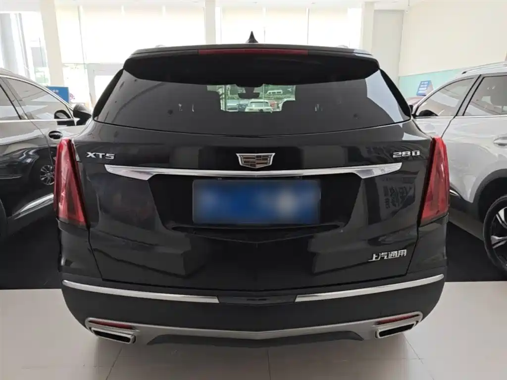 Cadillac XT5 2020 Facelift 28T Luxury Model фото 6