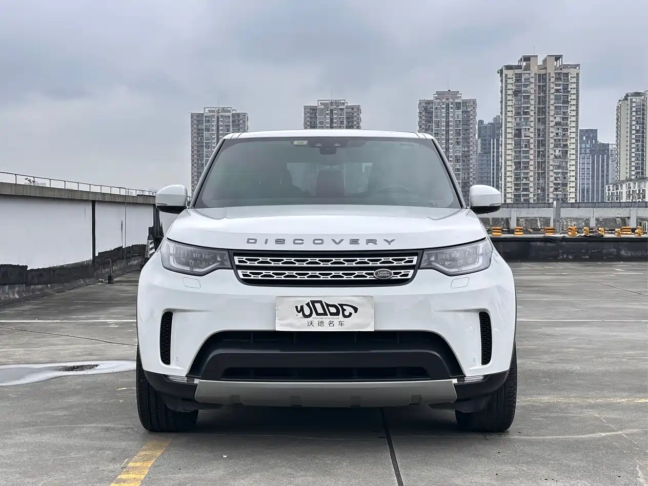 Land Rover Discovery 2017 3.0 SC V6 HSE фото 3