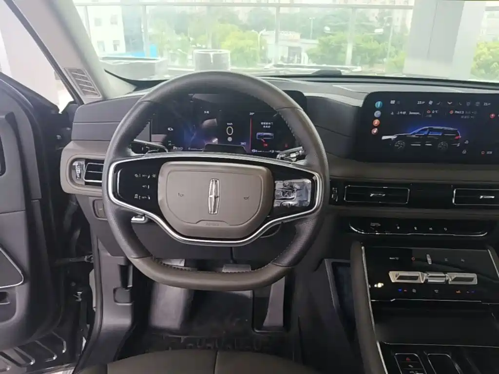 Lincoln Aviator 2026 2024 3.0T V6 AWD Elegance 6-Seater
