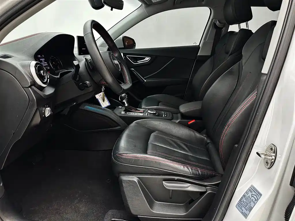 Audi Q2L 2022 35 TFSI Progressive Dynamic фото 19