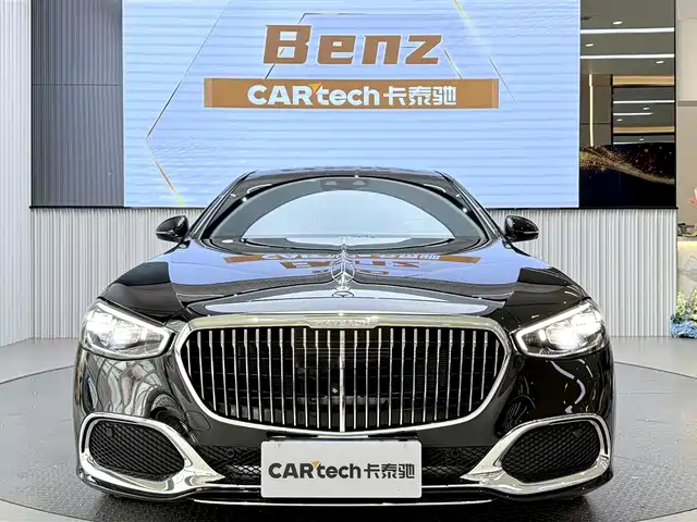 Mercedes-Benz Maybach S-Class 2024