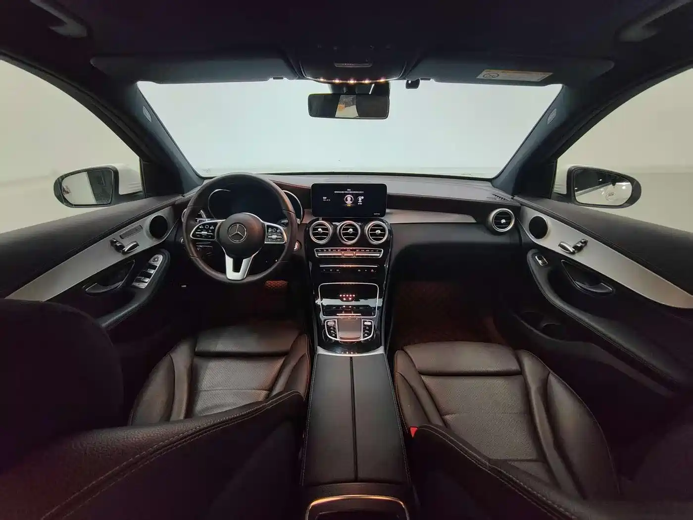 Mercedes-Benz GLC 2020 Facelift GLC 260 L 4MATIC Dynamic фото 7