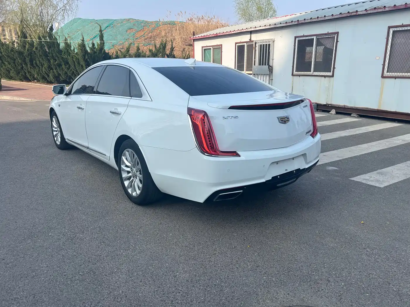 Cadillac XTS 2018 28T Technology фото 6