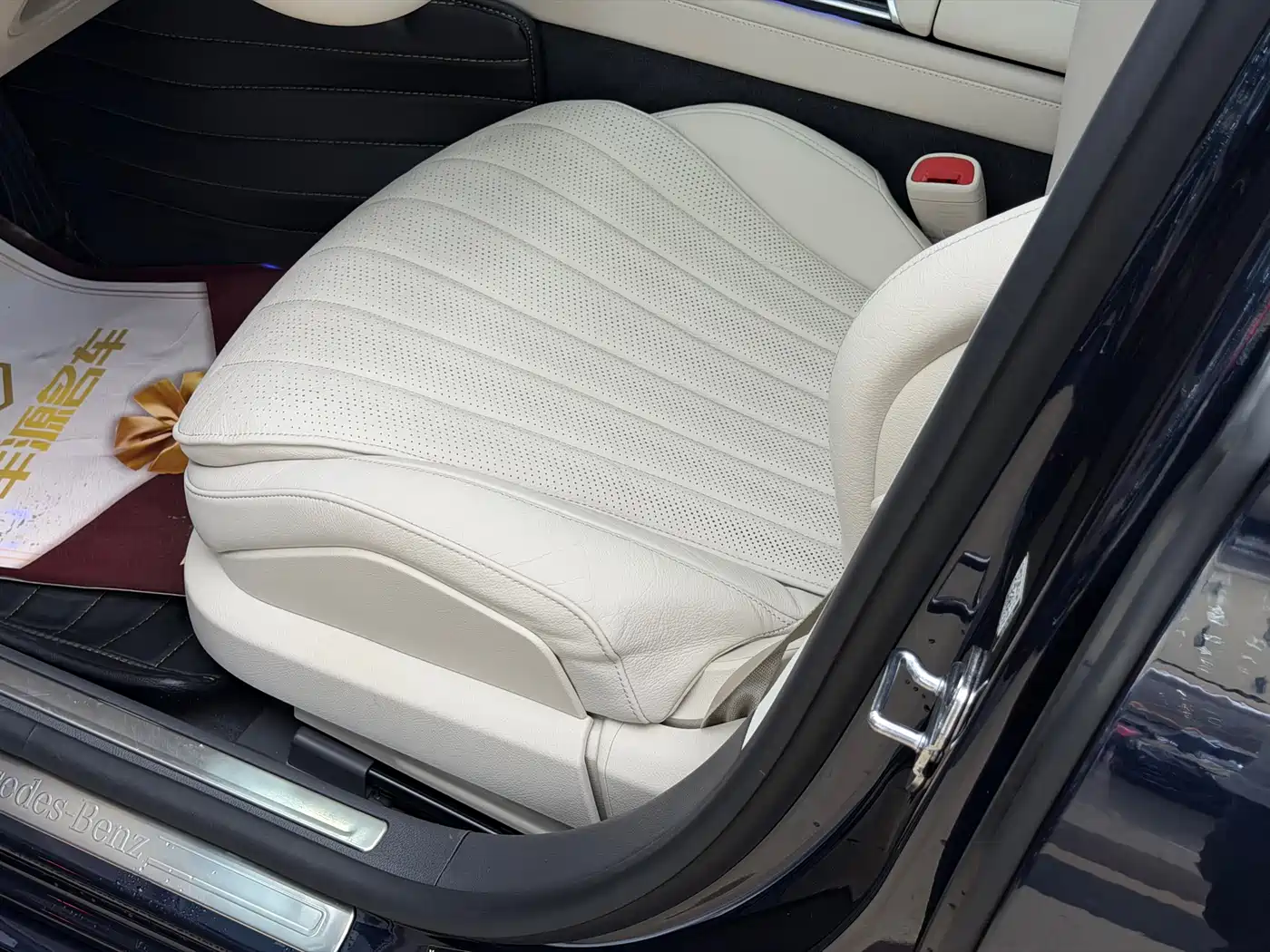 Mercedes-Benz S-Class 2023 Model S 400 L Luxury Edition фото 6