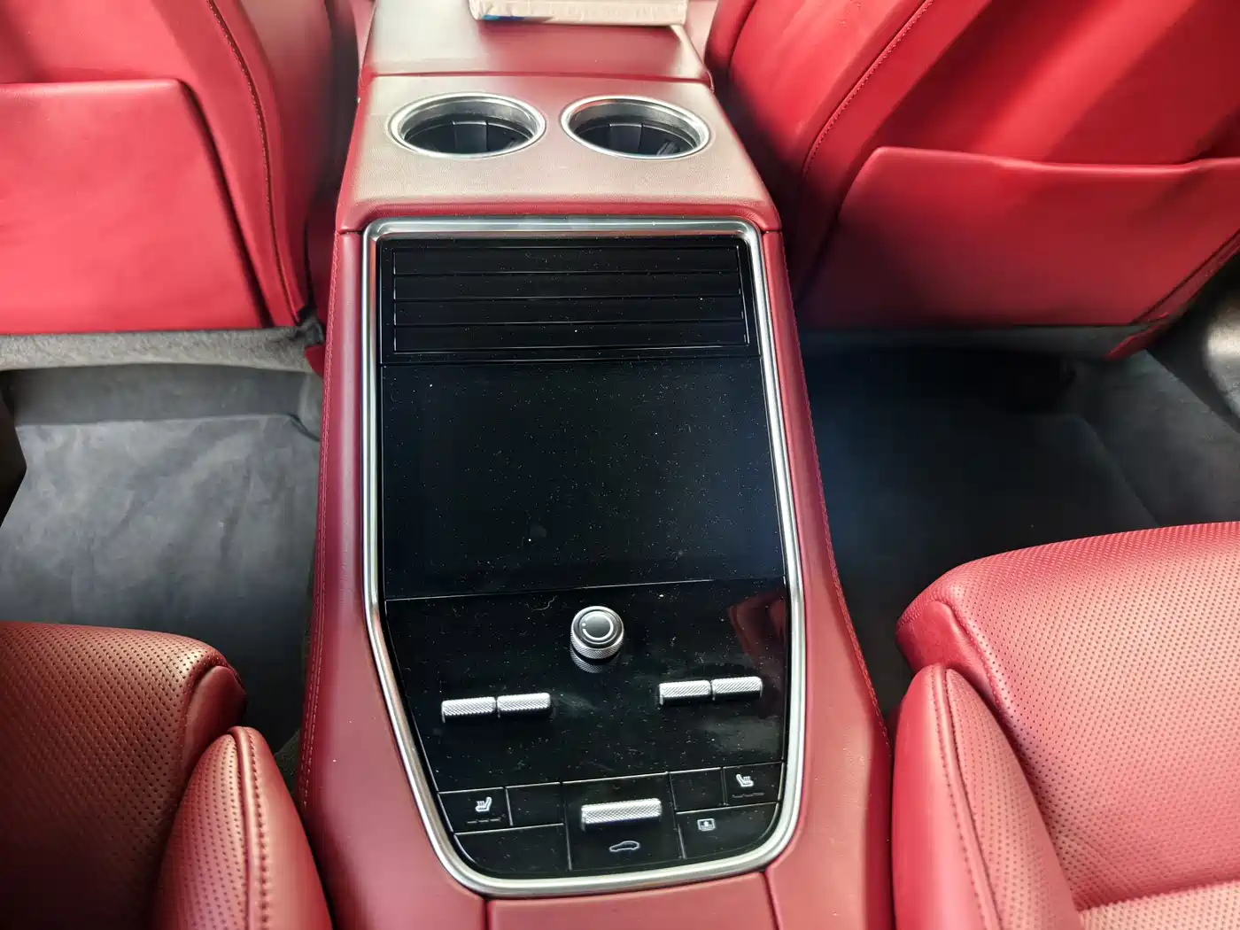 Porsche Panamera 2023 Panamera Executive Long Wheelbase 2.9T фото 16