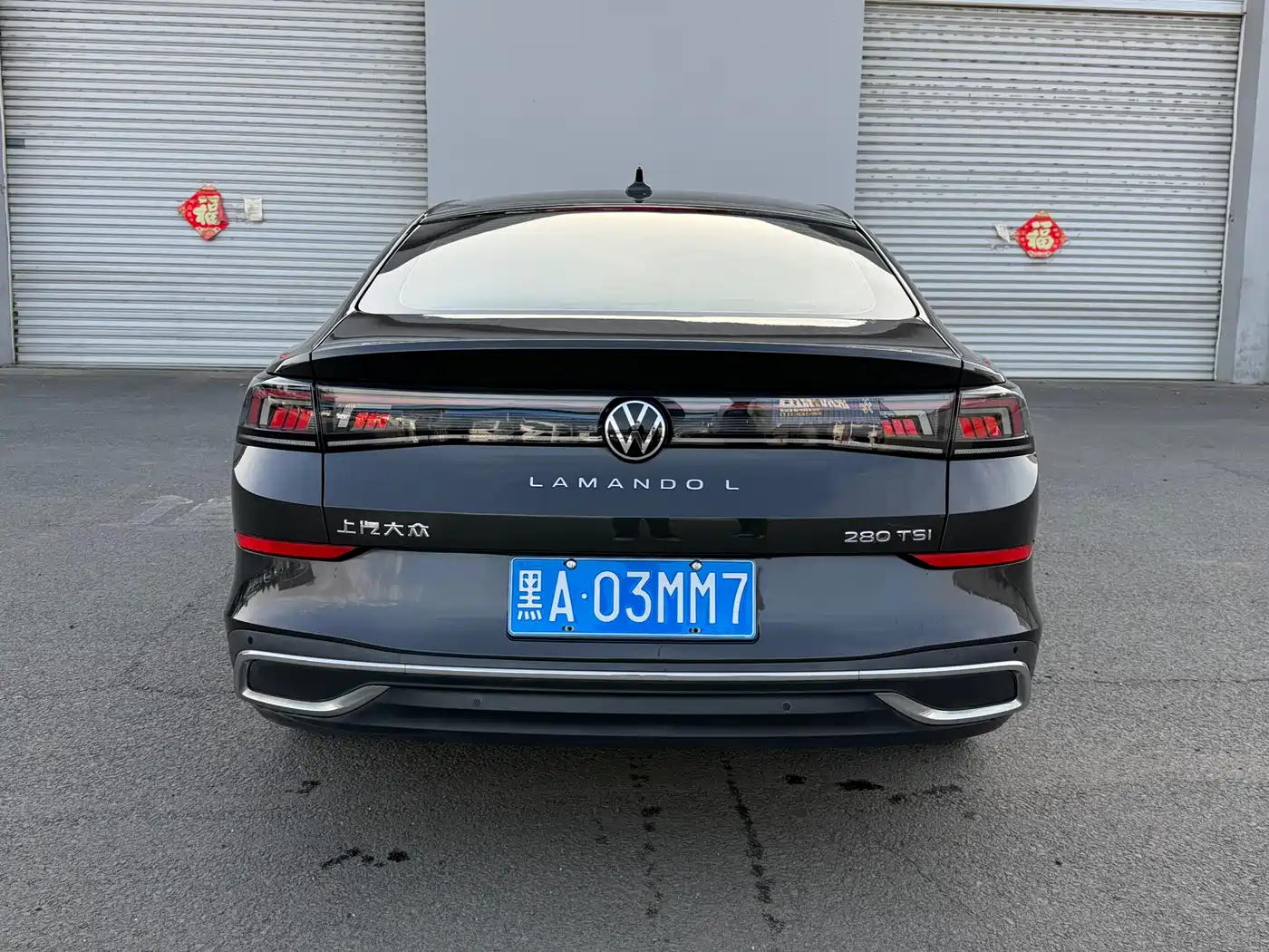 Volkswagen Lamando 2023 Lamando L 280TSI DSG Cool Edition фото 5