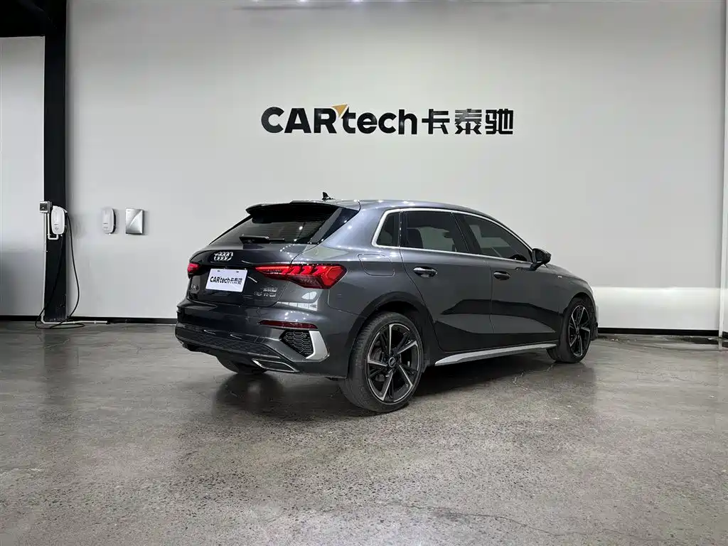 Audi A3 2024 Model Sportback 35 TFSI Fashion Sport фото 5