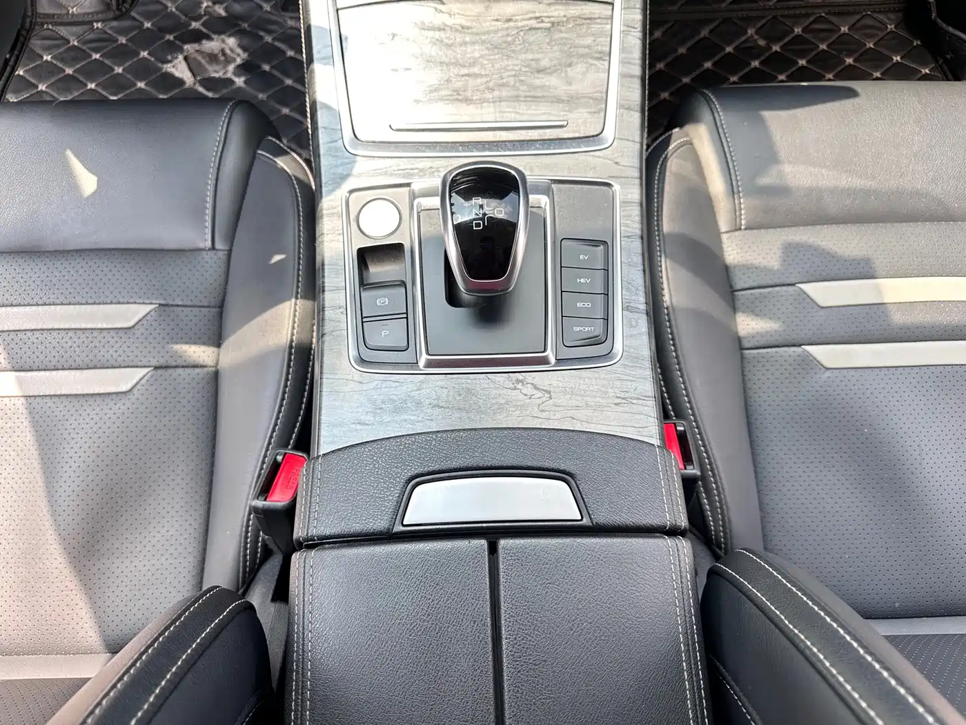 BYD Qin Pro New Energy 2019 2018 DM 1.5TI Automatic Smart Connected Sharp Edition