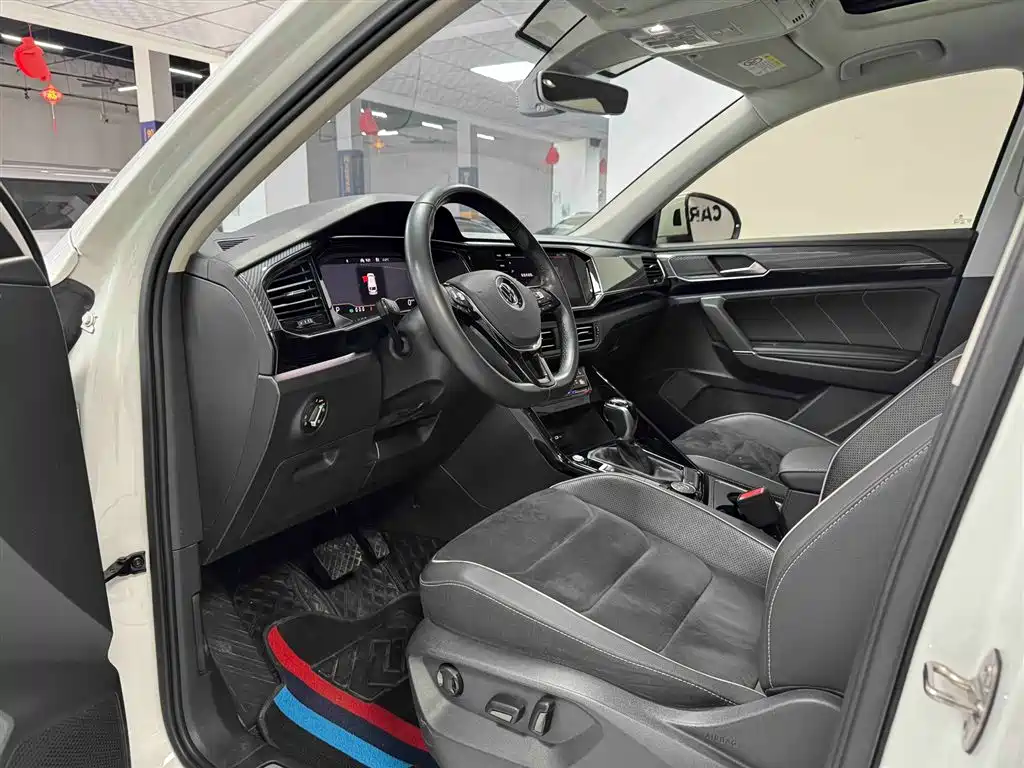 Volkswagen Tayron 2020 380TSI 4WD Luxury Smart Edition Pro фото 12