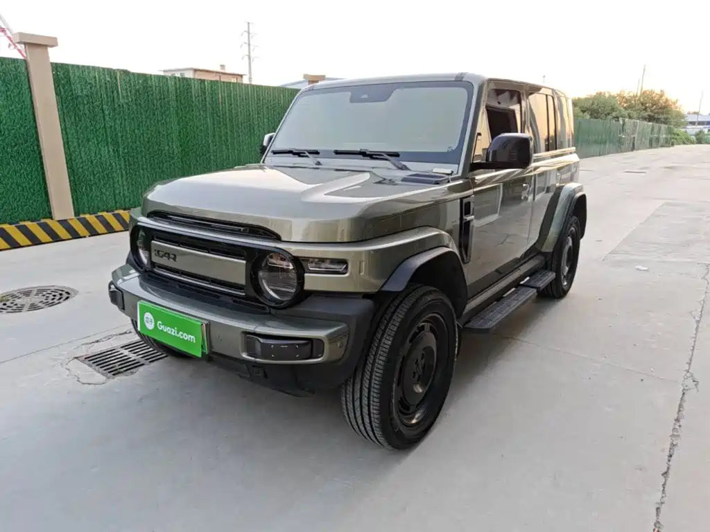 iCAR V23 2025 2025 FWD Premium Model