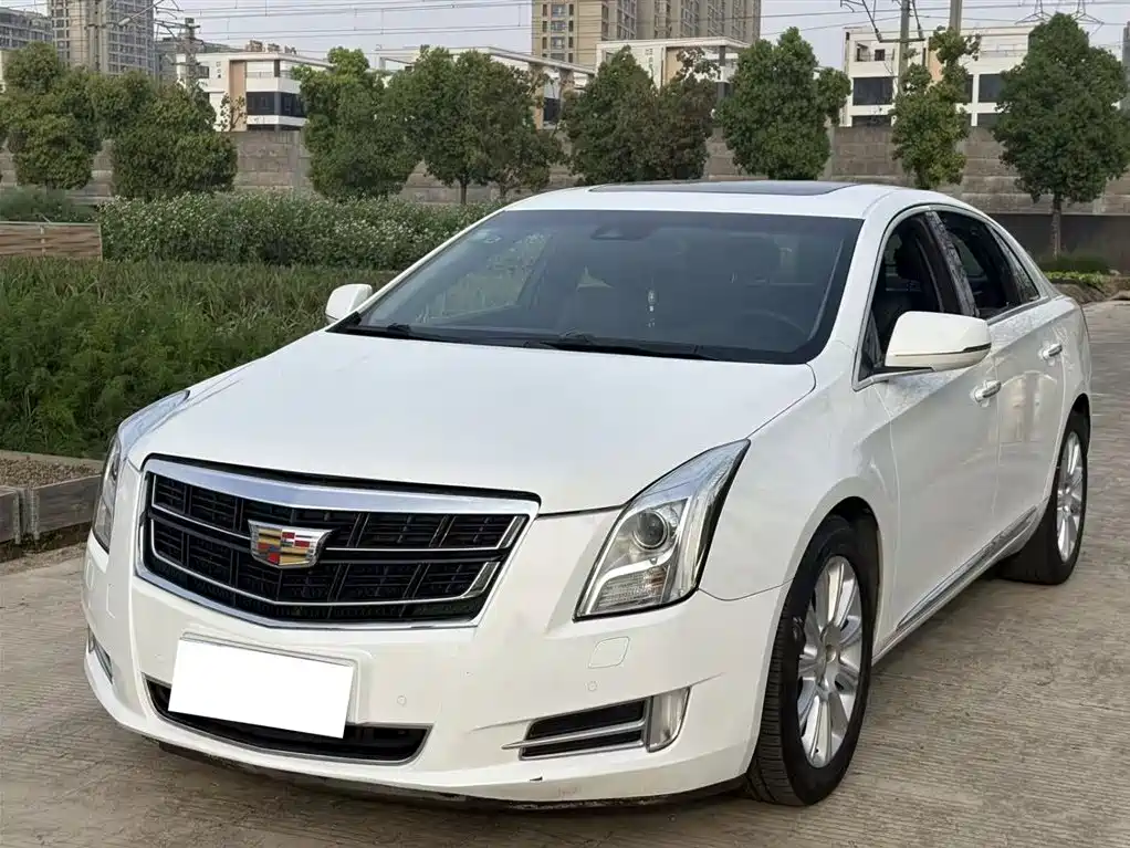 Cadillac XTS 2016 28T Elite