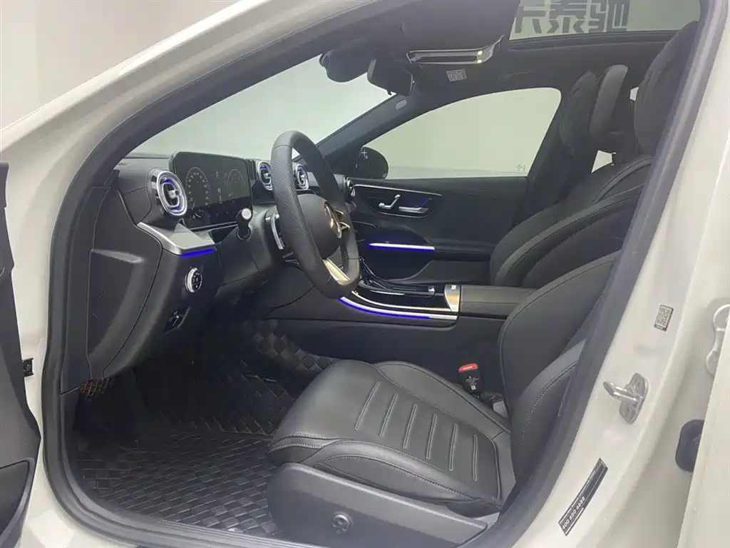 Mercedes-Benz C-Class 2024 Facelift C 260 L Sport фото 17