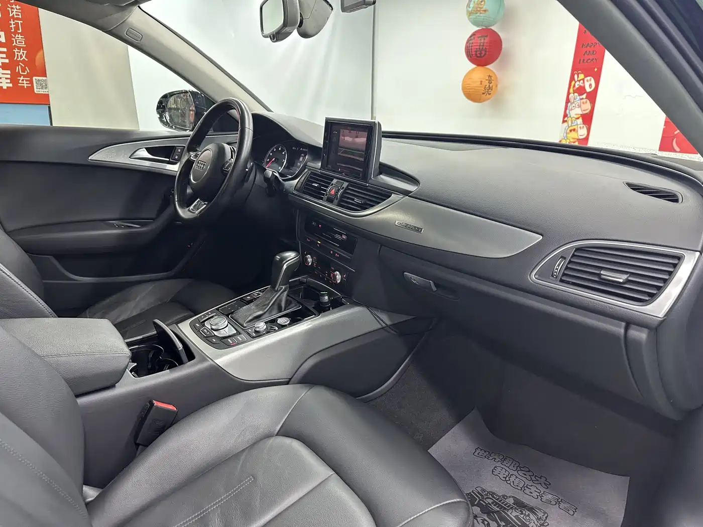 Audi A6L 2016 45 TFSI quattro Sport фото 25