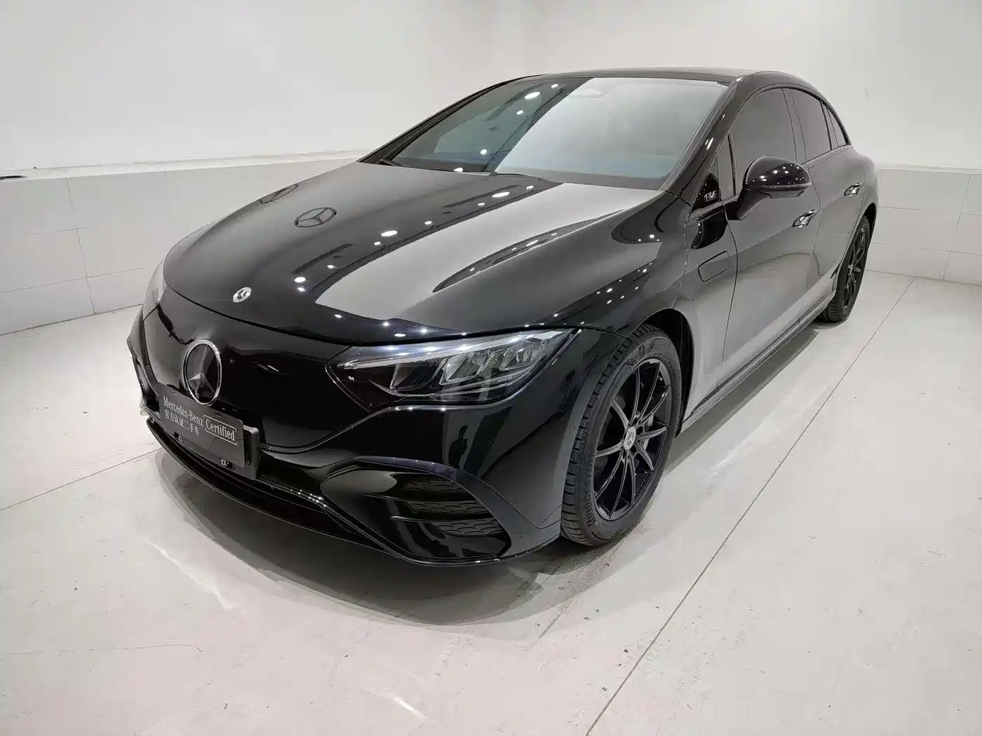 Mercedes-Benz EQE 2022 350 Pioneer Edition