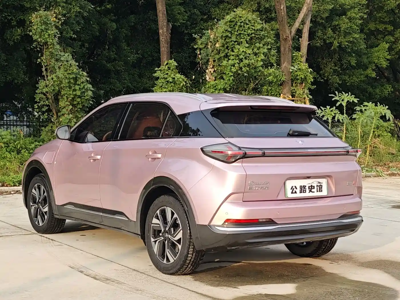 Nezha Auto Neta U 2023 2022 Neta U-Ⅱ 500 NCM