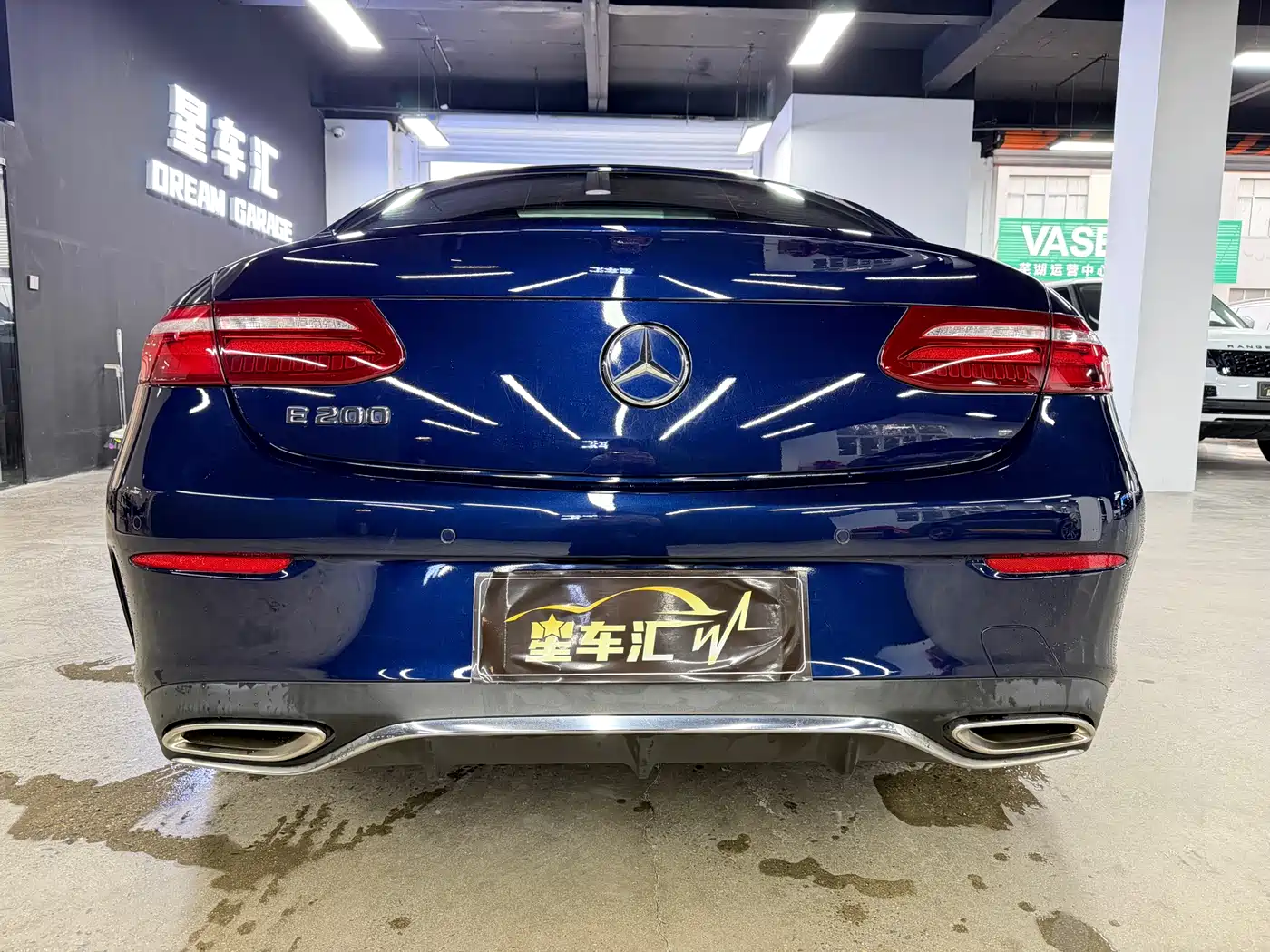 Mercedes-Benz E-Class (Import) 2019 E 200 Coupe фото 12