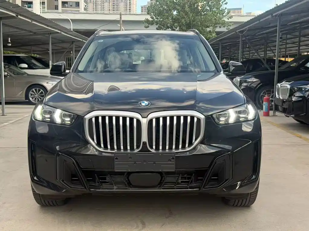 BMW X5 2026 2026 Facelift xDrive 30Li Exclusive M Sport Shadowline Package
