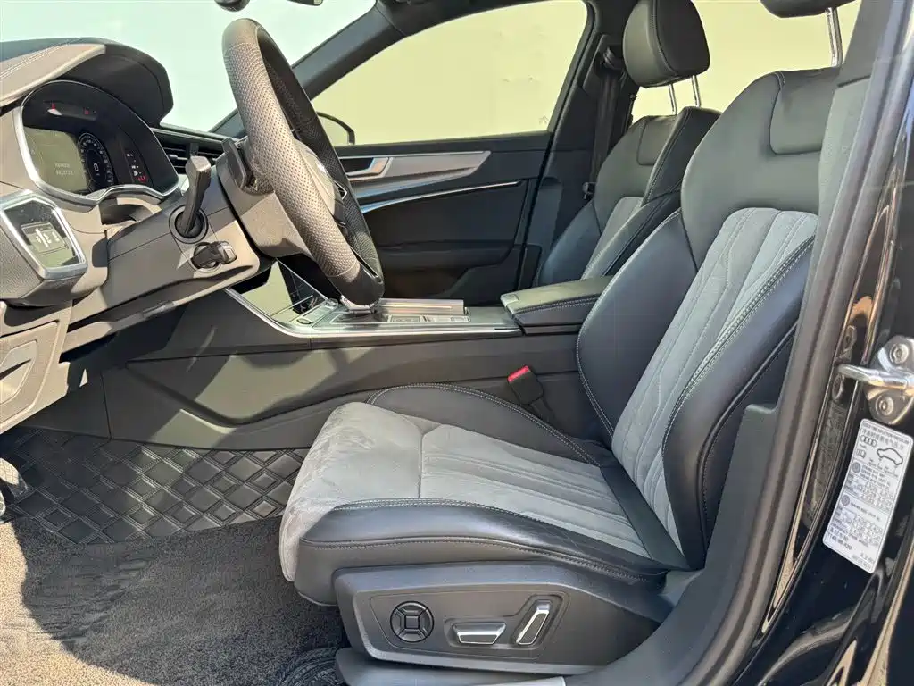 Audi A6L 2024 45 TFSI Premium Dynamic фото 22