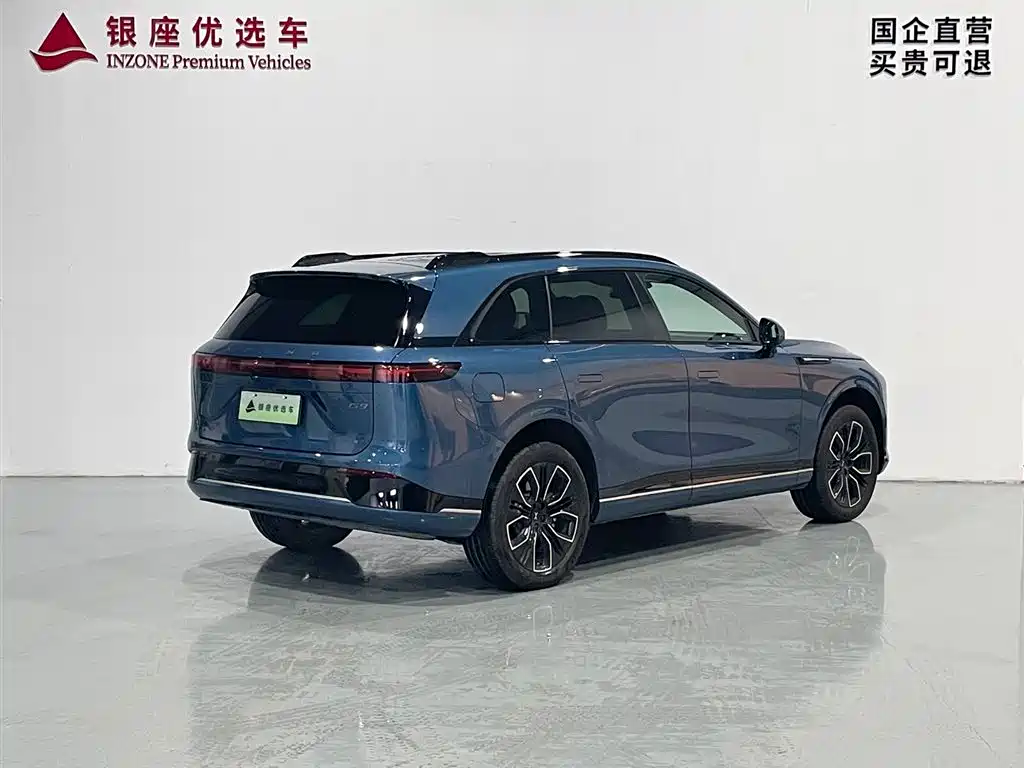 XPeng G9 2025 625 Long Range Max фото 6