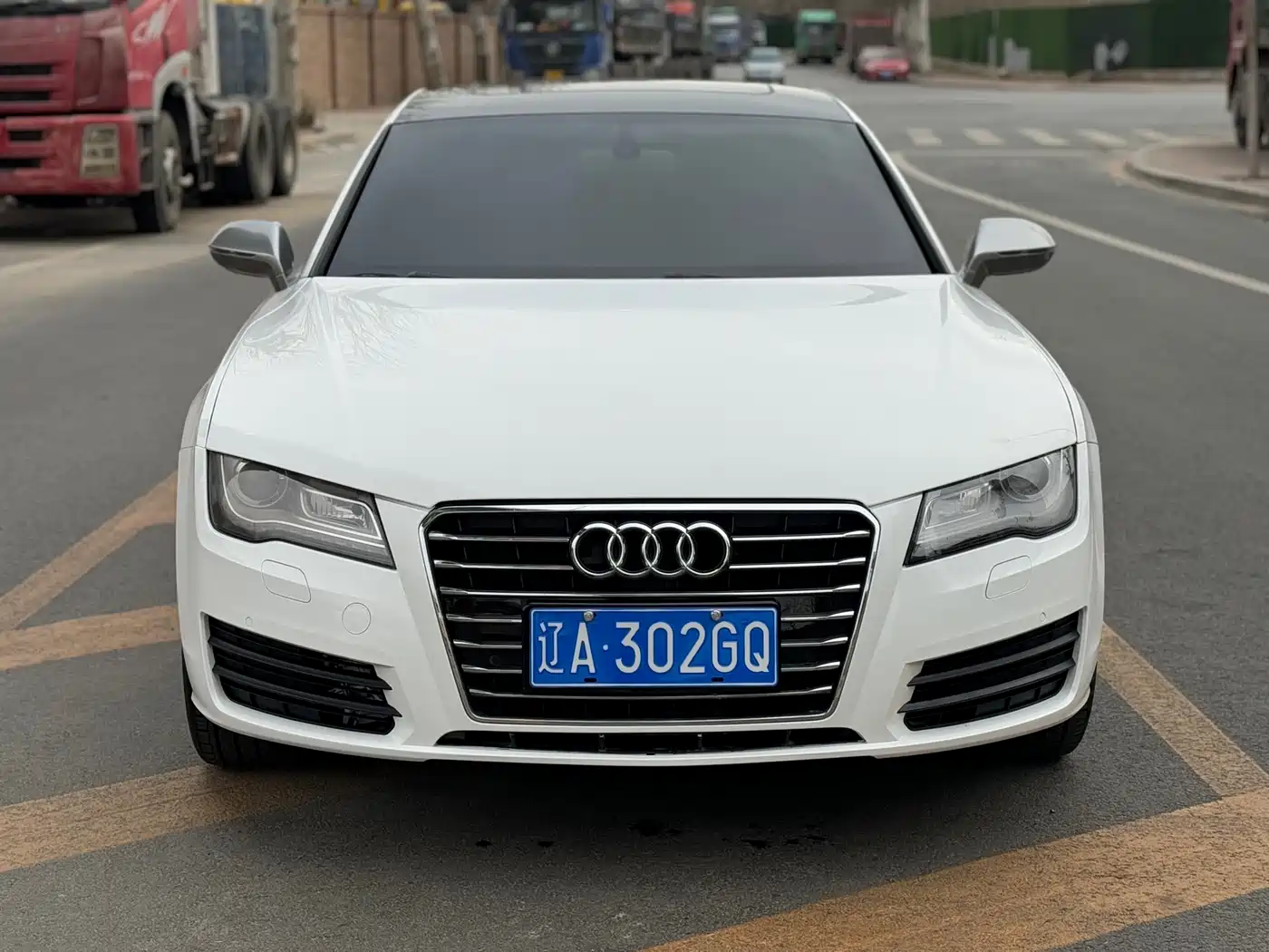 Audi A7 2013 50 TFSI quattro Comfort фото 2