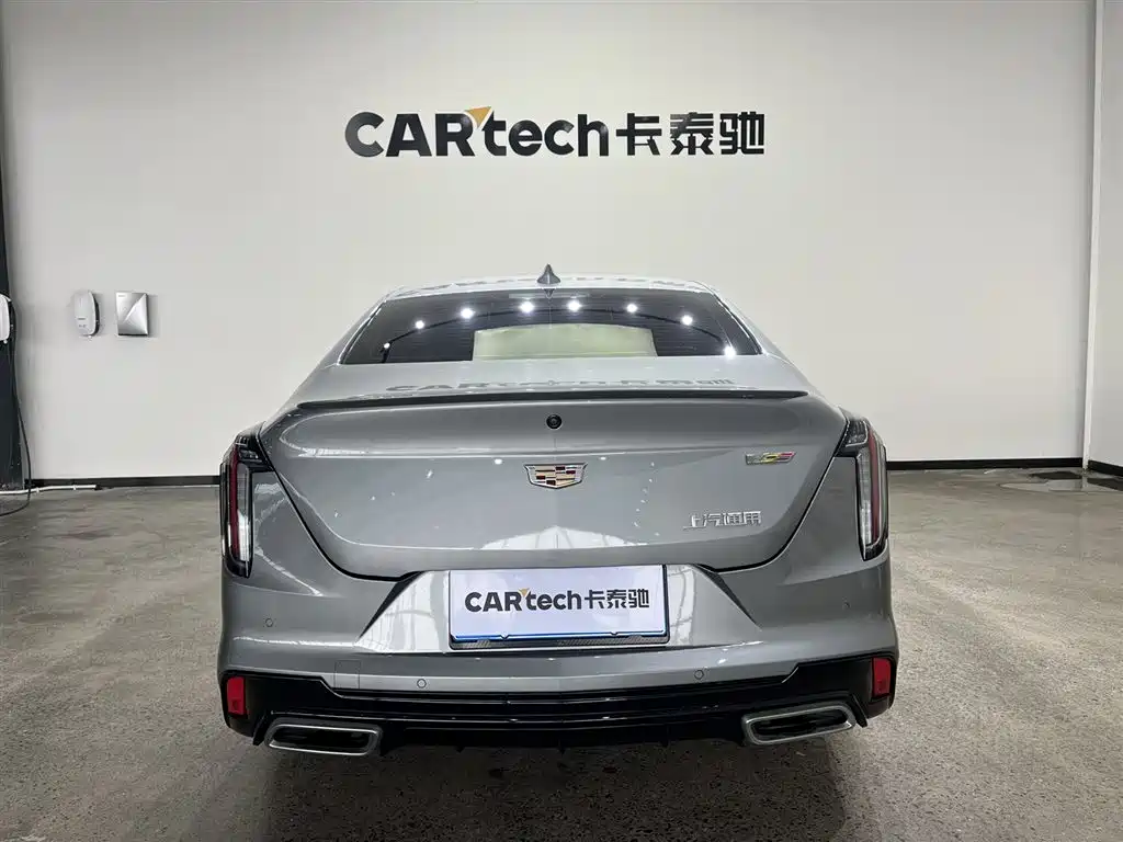 CADILLAC CT4