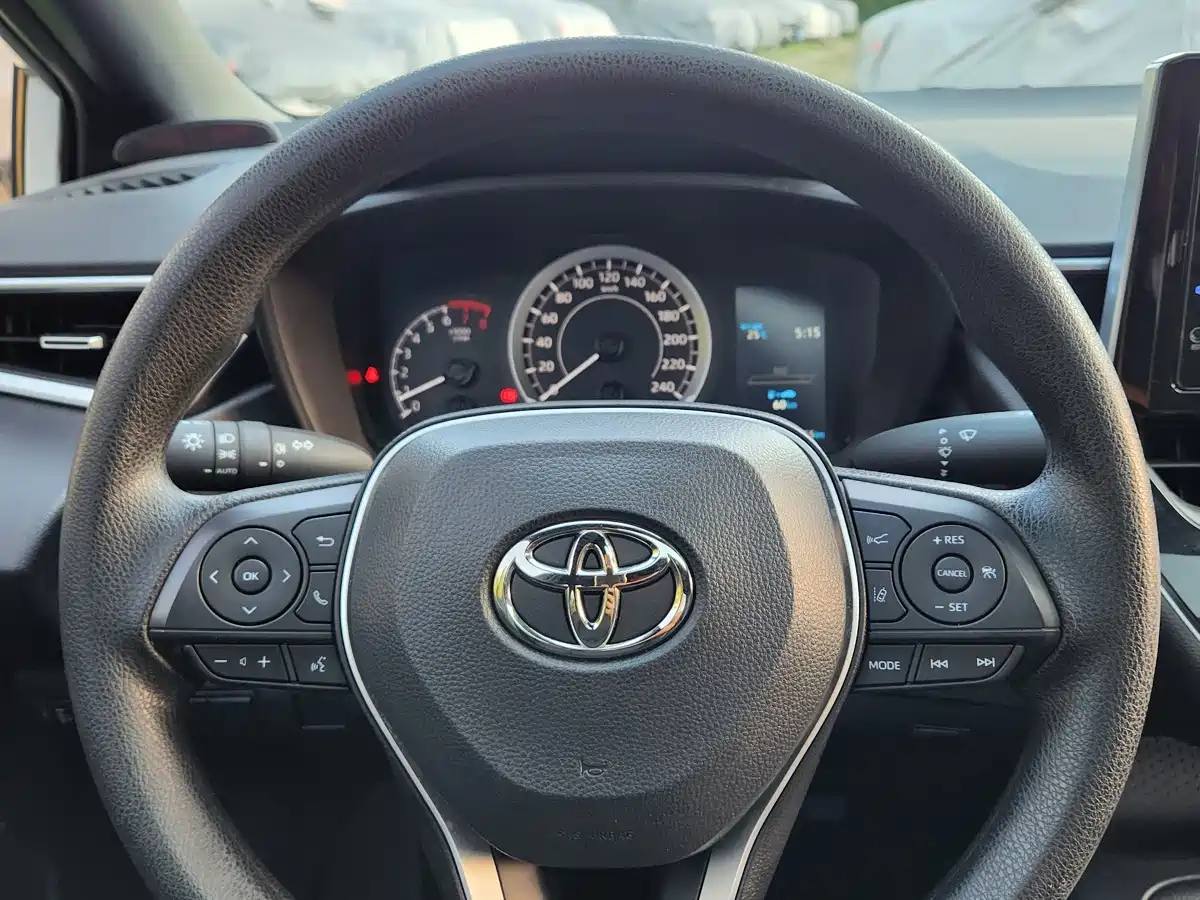 Toyota Levin, миниатюра 13