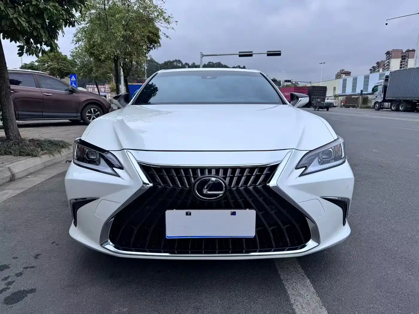Lexus ES 2023 200 Excellence Edition фото 2