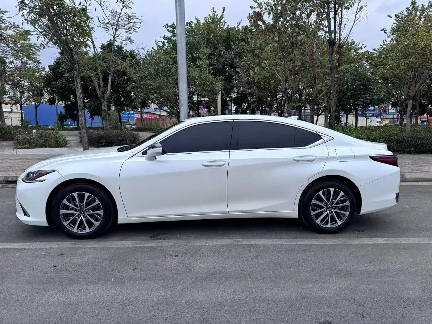 Lexus ES 2023 200 Excellence Edition фото 3