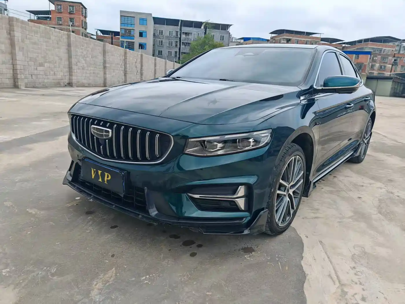 GEELY AUTOMOBILE XINGRUI