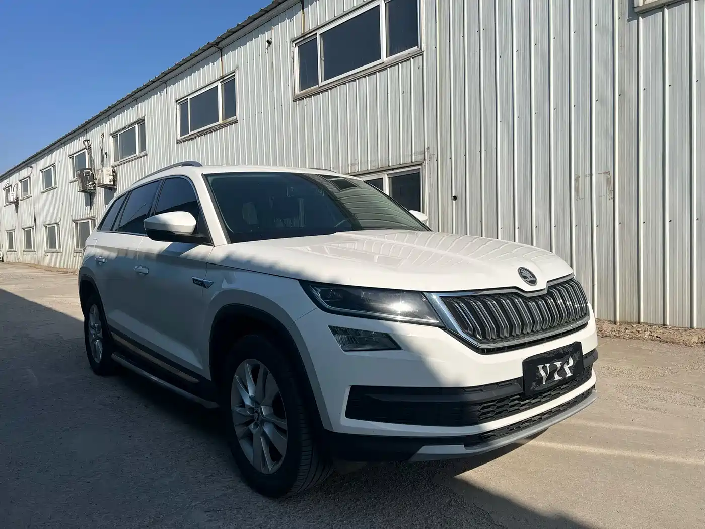 Škoda Kodiaq 2017 TSI330 7-seater 2WD Luxury Edition