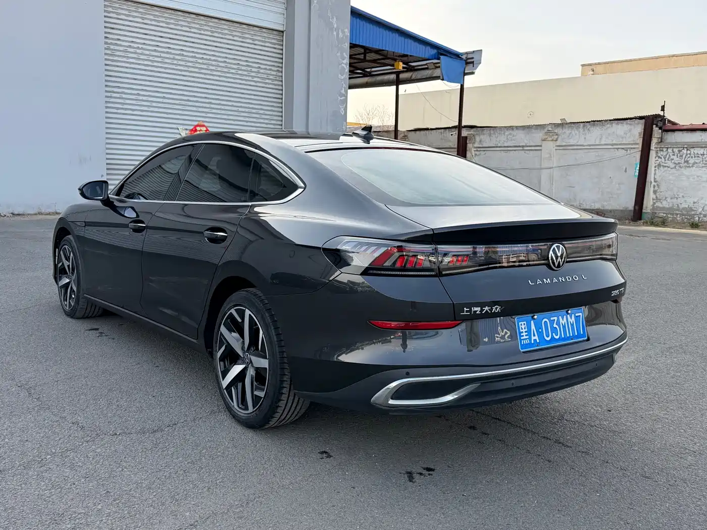 Volkswagen Lamando 2023 Lamando L 280TSI DSG Cool Edition фото 4