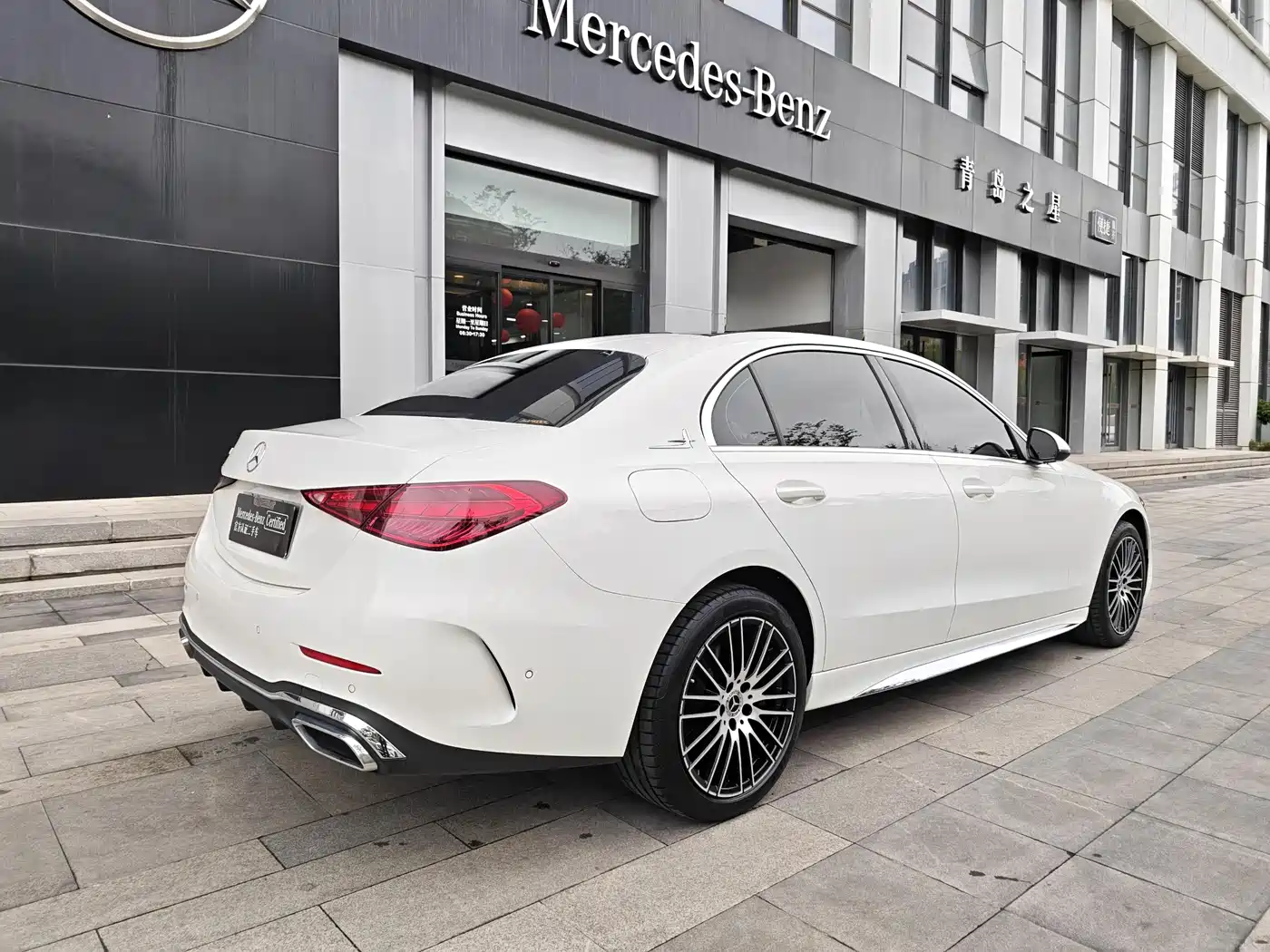 Mercedes-Benz C-Class 2024 C 260 L Sport фото 7
