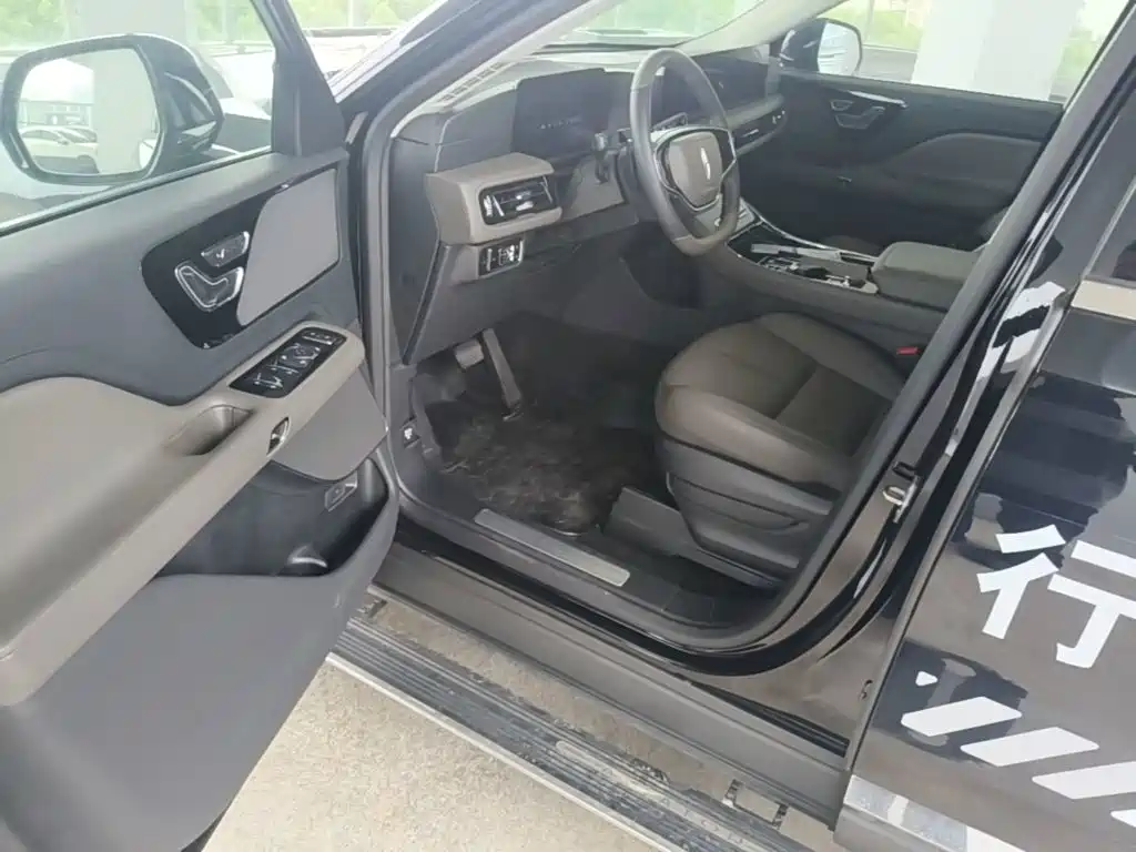 Photo 16 - Lincoln Aviator