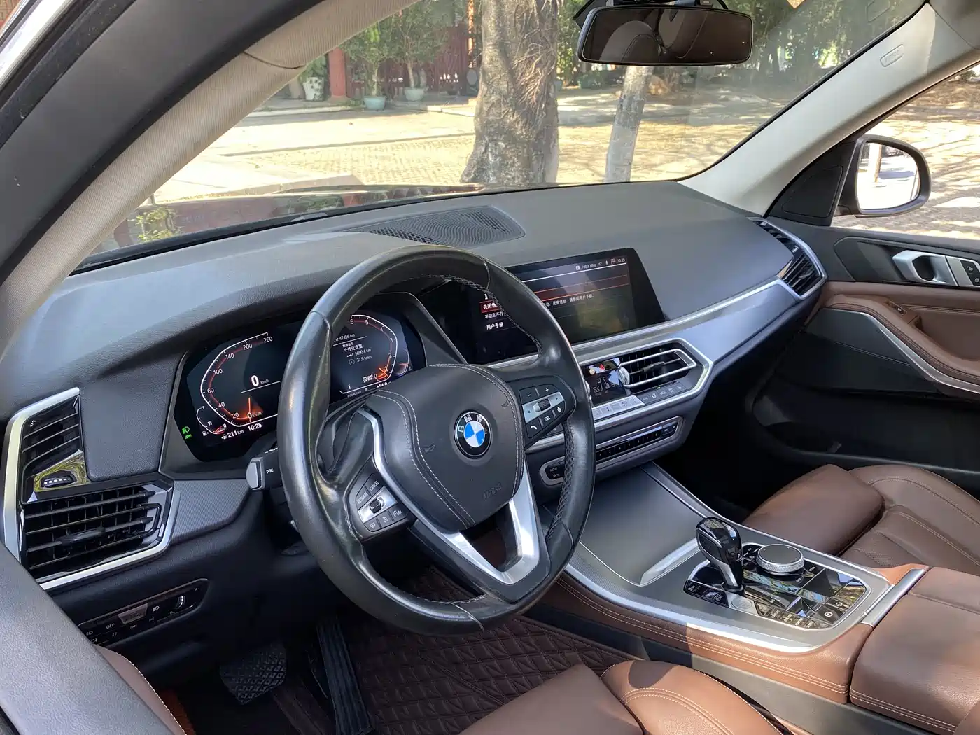 BMW X5 (Import) 2019 xDrive40i M Sport Package фото 11