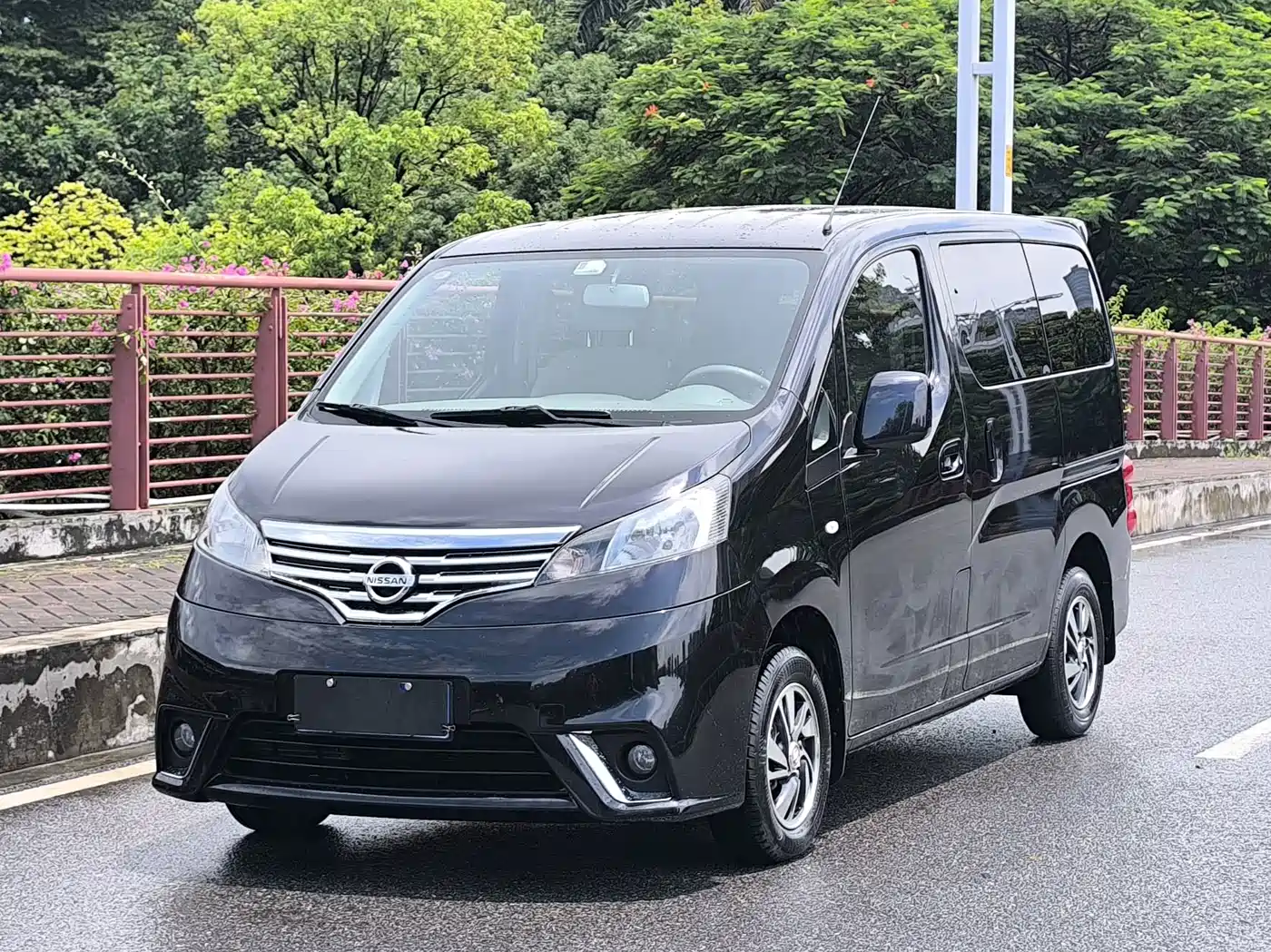 2018 Nissan NV200
