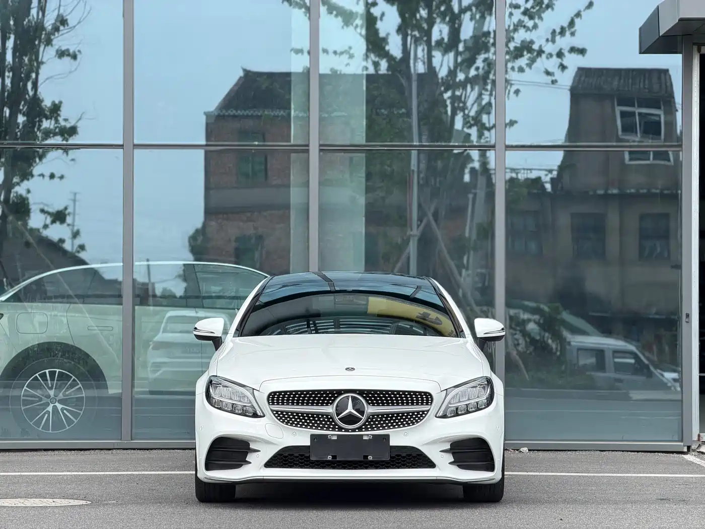 Mercedes-Benz C-Class (Import) 2021 C 260 Coupe фото 2