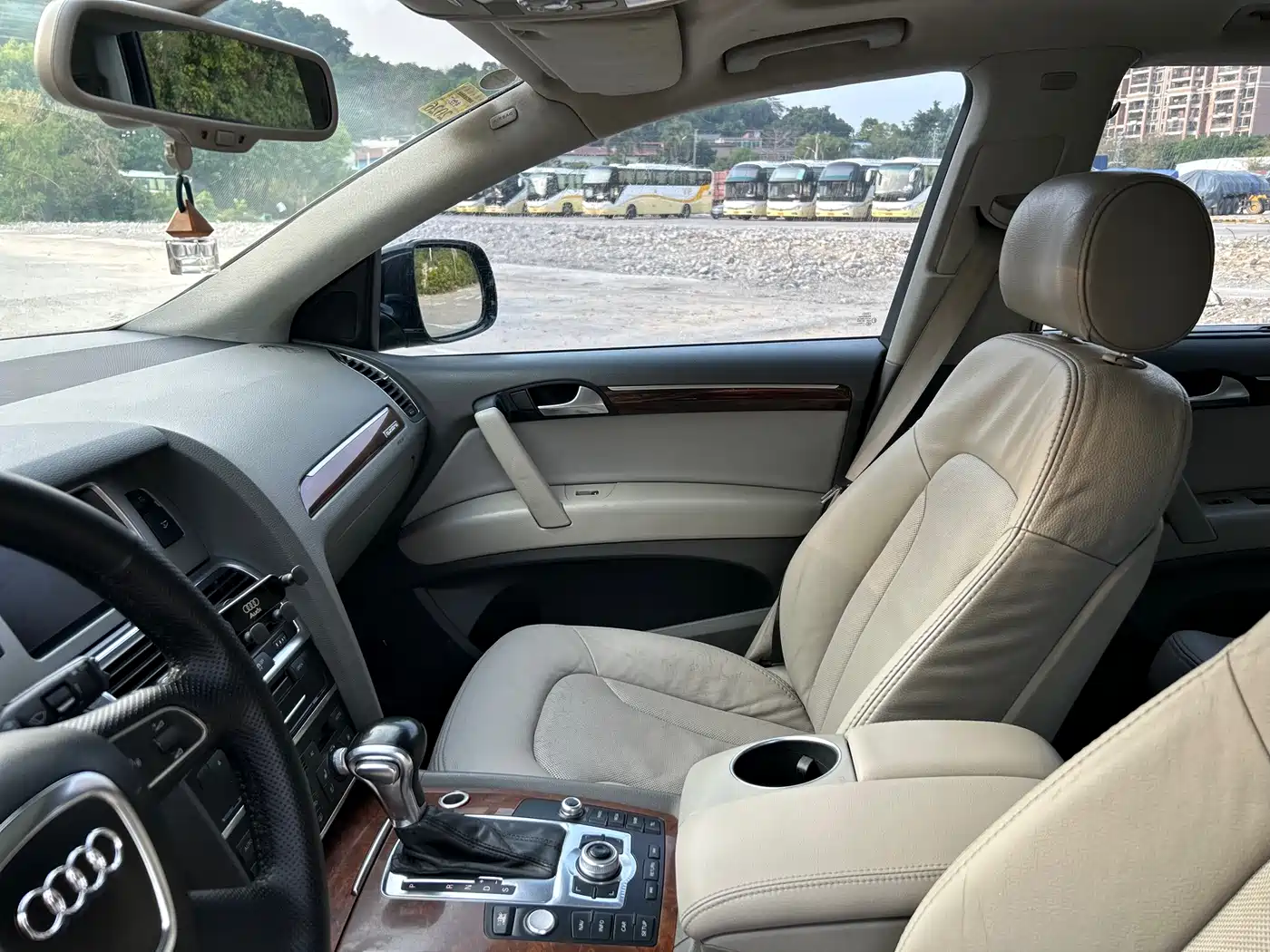 Audi Q7 2012 3.0 TDI Leading Edition фото 12