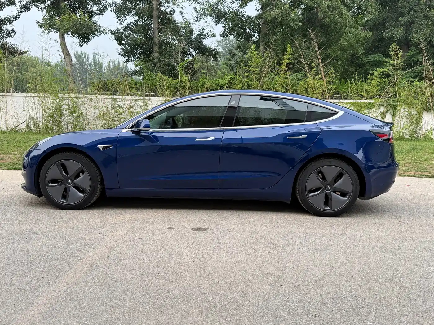 Фото 10 - Tesla Model 3 (Import)