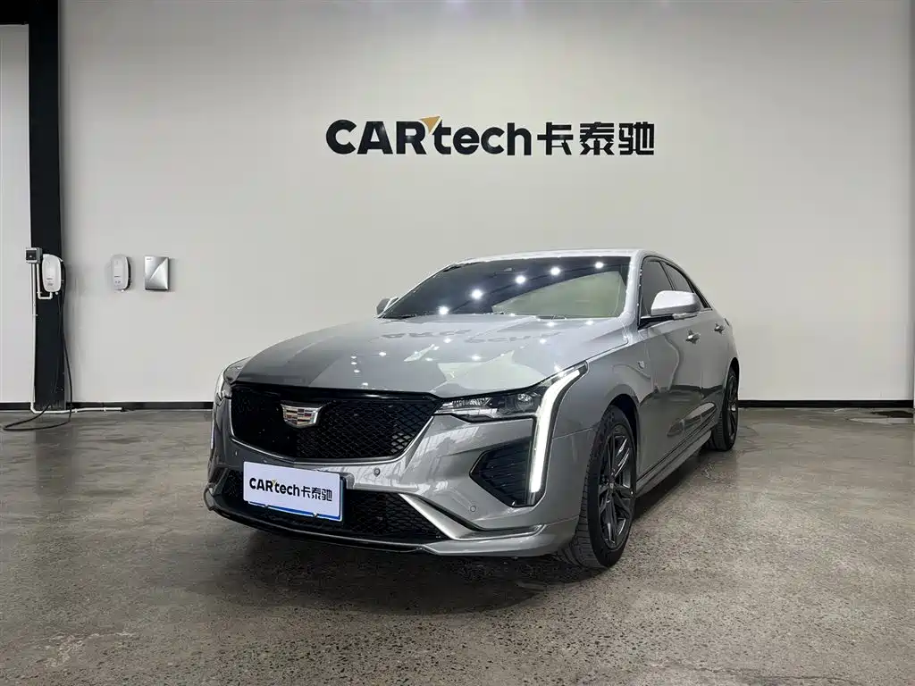 CADILLAC CT4