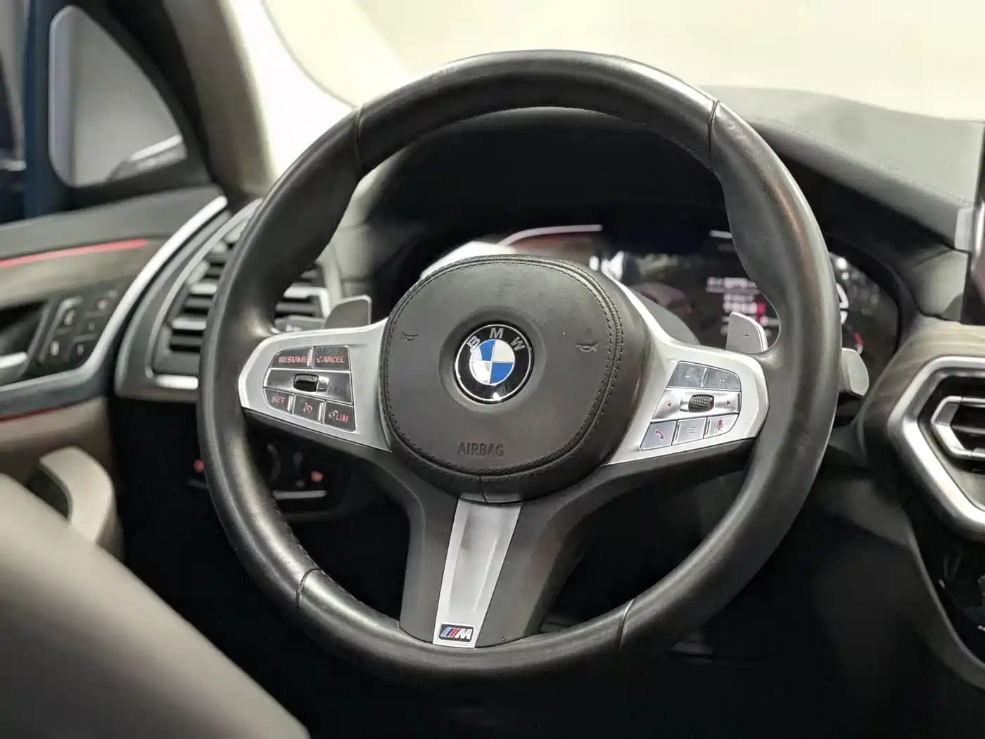 BMW X3 2023 xDrive30i Leading M Night Package фото 15