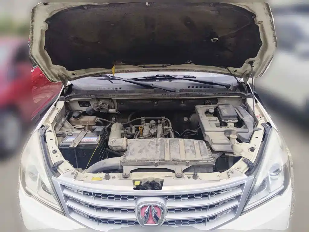 BAIC Weiwang M20 2015 2014 1.5L Basic DAM15DL