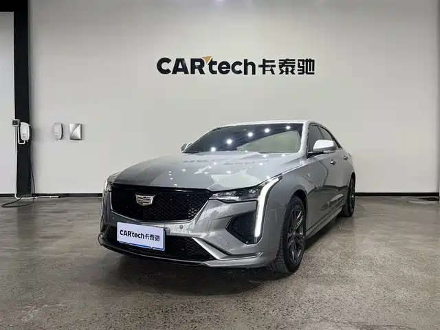 cadillac ct4
