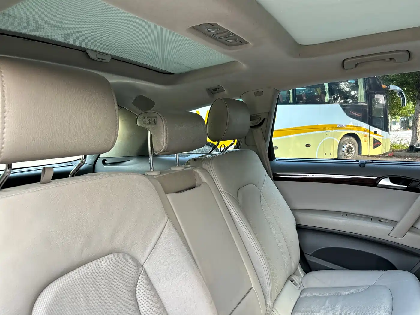 Audi Q7 2012 3.0 TDI Leading Edition фото 32