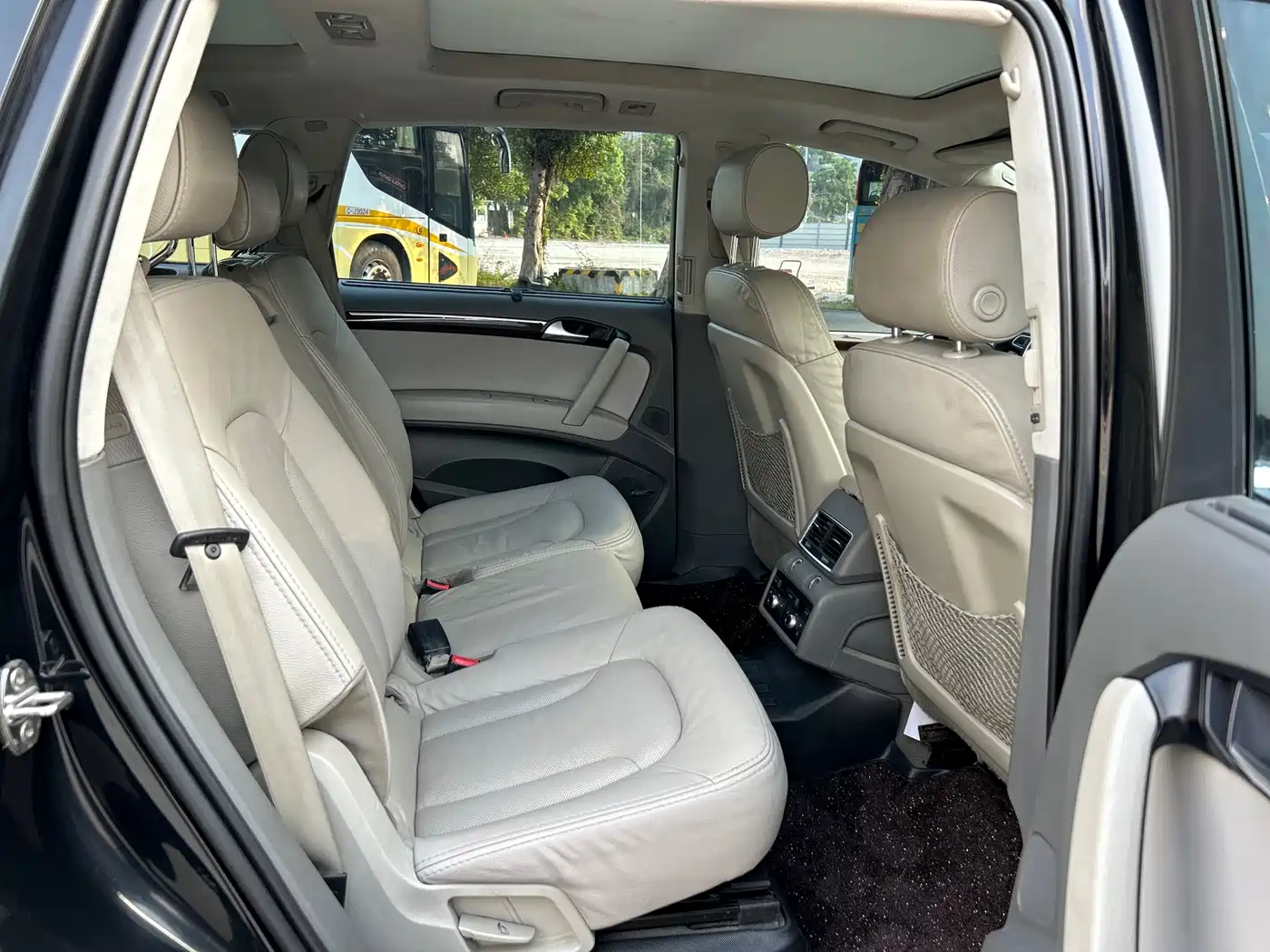 Audi Q7 2012 3.0 TDI Leading Edition фото 30