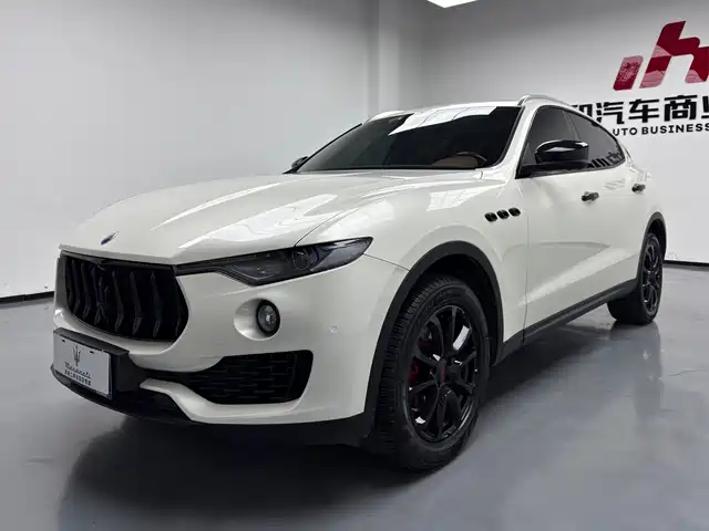 MASERATI LEVANTE