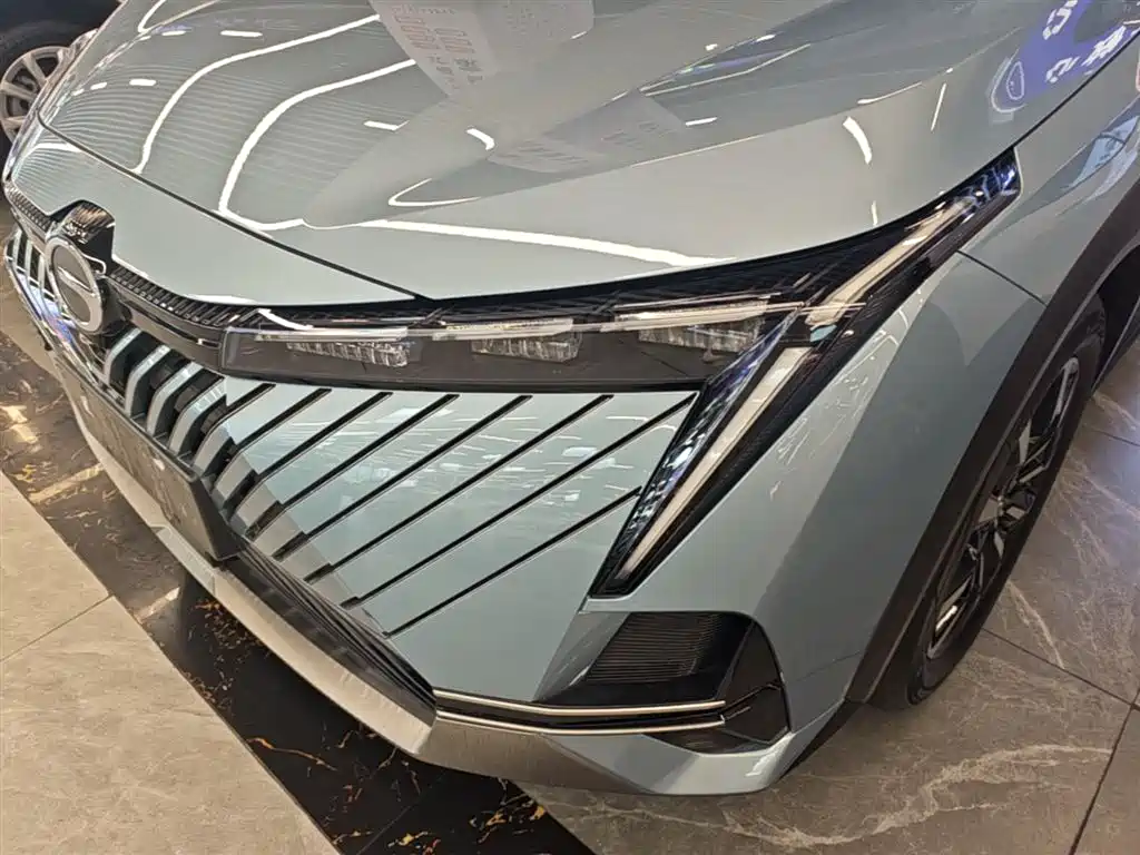 GAC Trumpchi Yingku 2022 Model 1.5T Supernova Pro Edition фото 24