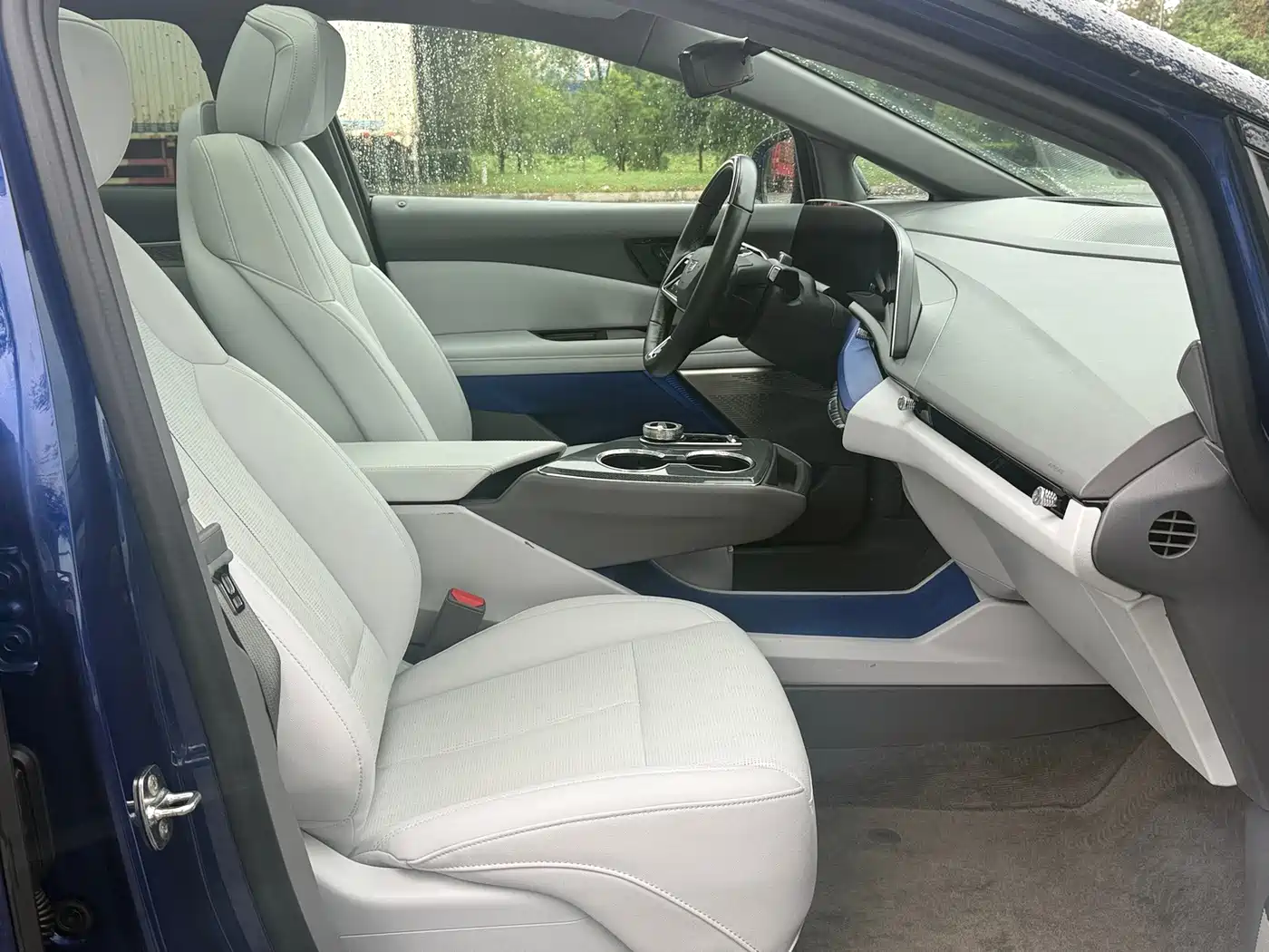 Cadillac IQ Ao Ge 2026 2024 AWD Long Range Edition