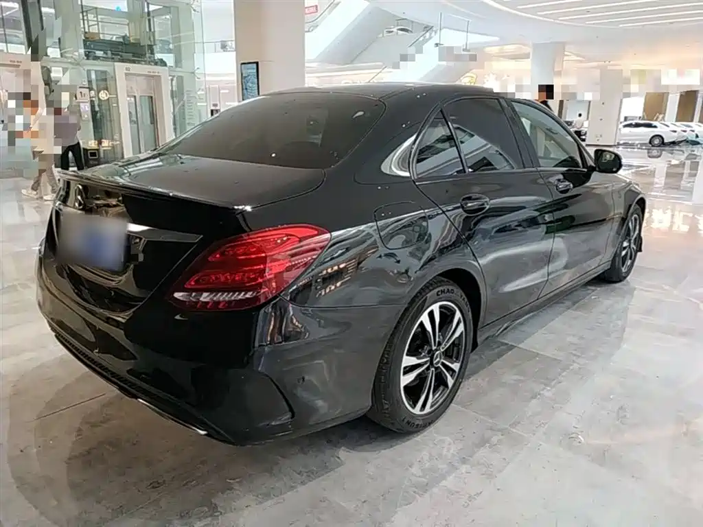 Mercedes-Benz C-Class 2017 Facelift C 200 Sport Edition фото 7